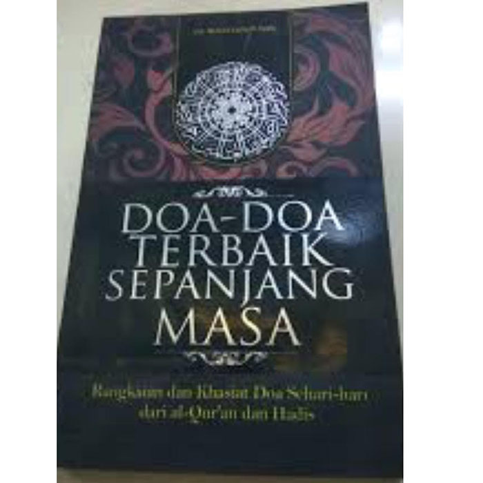 Jual Doa-doa Terbaik Sepanjang Masa - BESEMAH PUSTAKA